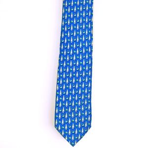 NWT VINEYARD VINES Mens Beer Tie 100% Silk